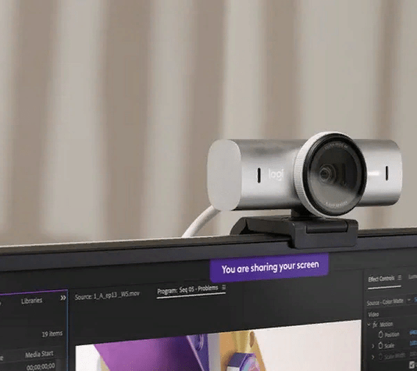 Logitech выпустил новую флагманскую веб-камеру MX Brio (image 34)