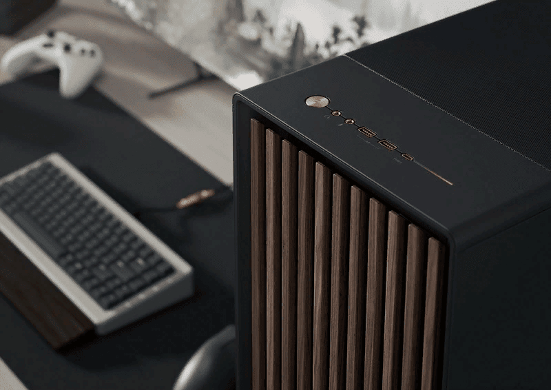 Компания Fractal Design официально представила корпус North XL 3 image 38