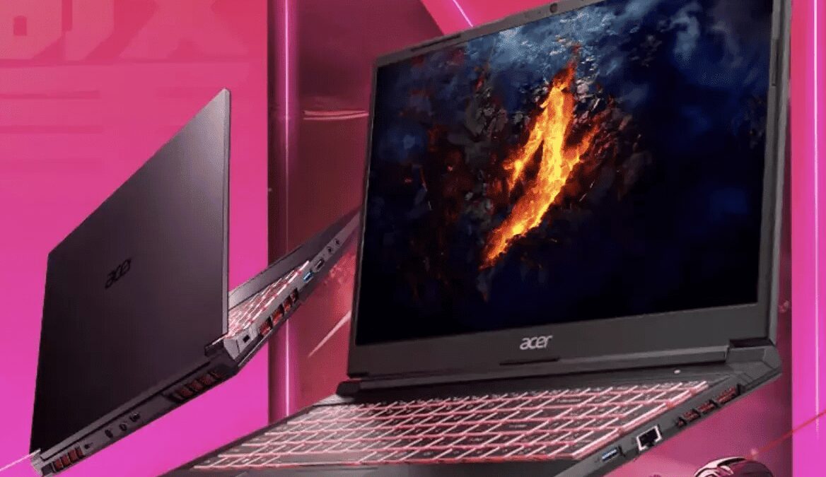 Acer представил 15,6-дюймовый игровой ноутбук Nitro 5 Pro 2024 3 image 56