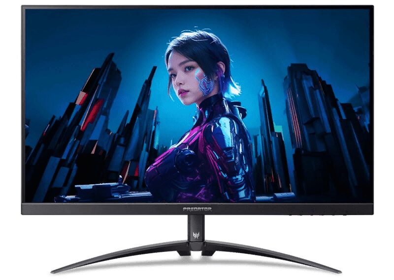 Acer выпустила 32-дюймовый игровой монитор Predator XB323QU M3 4 image 62