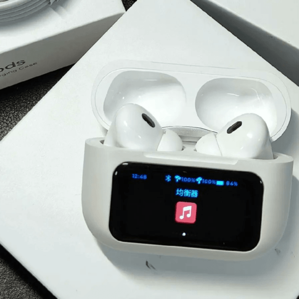 Китайцы обогнали Apple и создали AirPods с экраном (image 62 large)