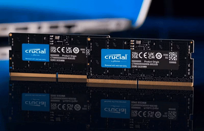 Компания Crucial готовит к выпуску модули памяти SO-DIMM DDR5 2 image 71