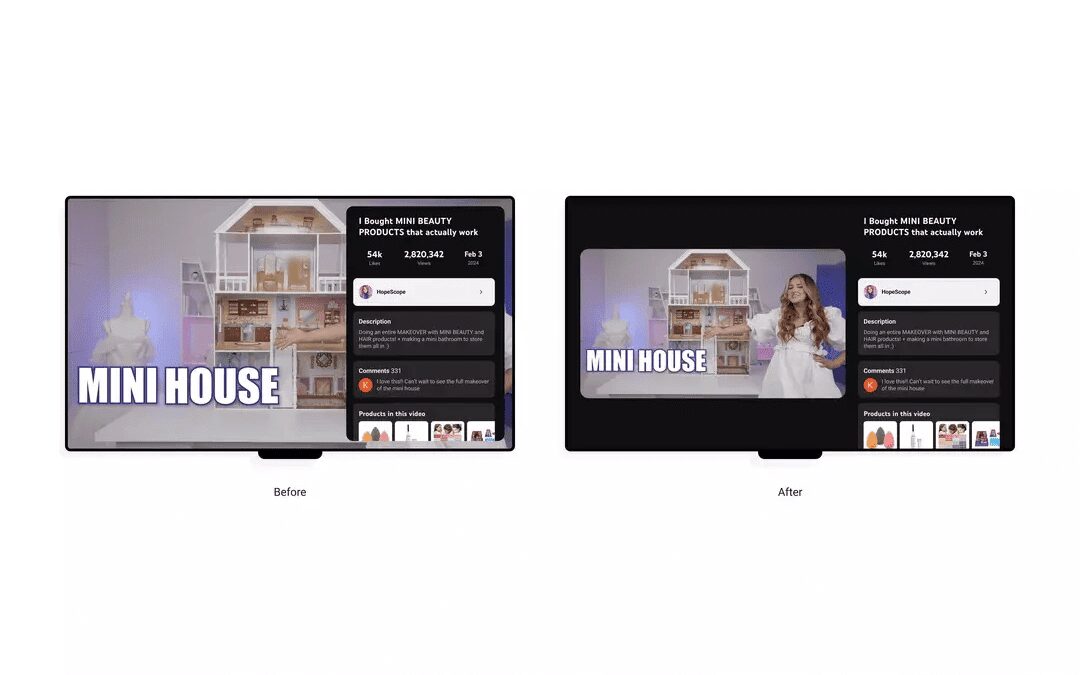 YouTube получил обновление для умных телевизоров 3 image 77