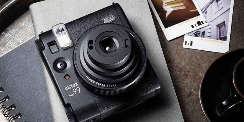 Fujifilm представила камеру Instax Mini 99 (image 86)