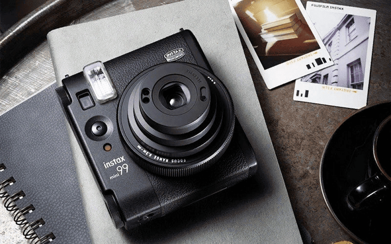 Fujifilm представила камеру Instax Mini 99 2 image 86