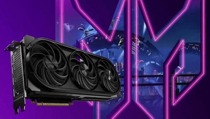 Компания Acer официально анонсировала видеокарту Bifrost Radeon RX 7900 GRE OC 3 image 88