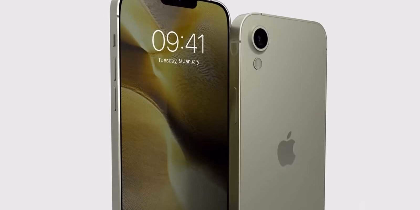 Apple iPhone SE 4: новые рендеры 5 iPhone SE 4