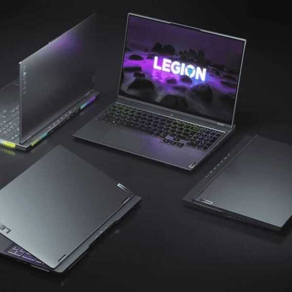 Lenovo выпустил игровой ноутбук с видеокартой RTX 4060 - Legion P7000P (2024) (lenovo legion)