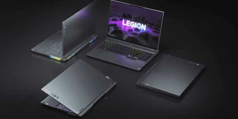 Lenovo выпустил игровой ноутбук с видеокартой RTX 4060 – Legion P7000P (2024) (lenovo legion)