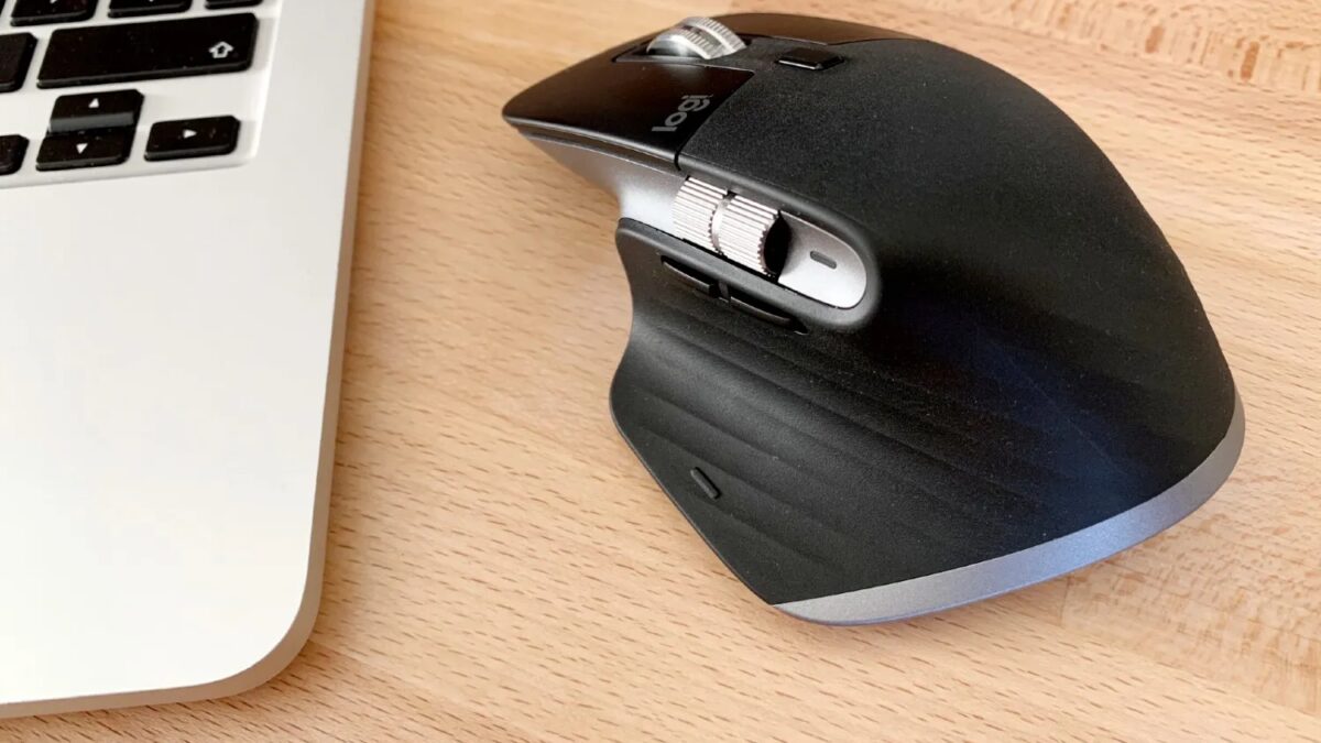 Топ лучших мышей для Mac на 2024 год 9 logitech mx master 3 for mac 01