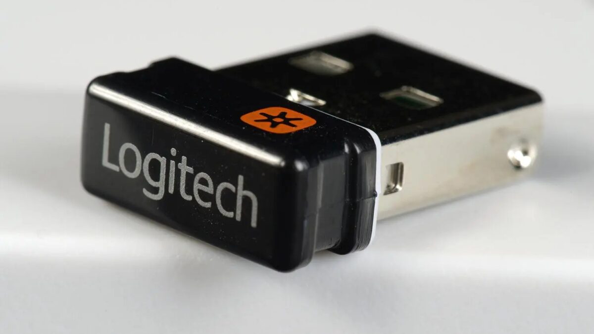 Как разблокировать клавиатуру 6 logitech wireless touch keyboard k400 usb1