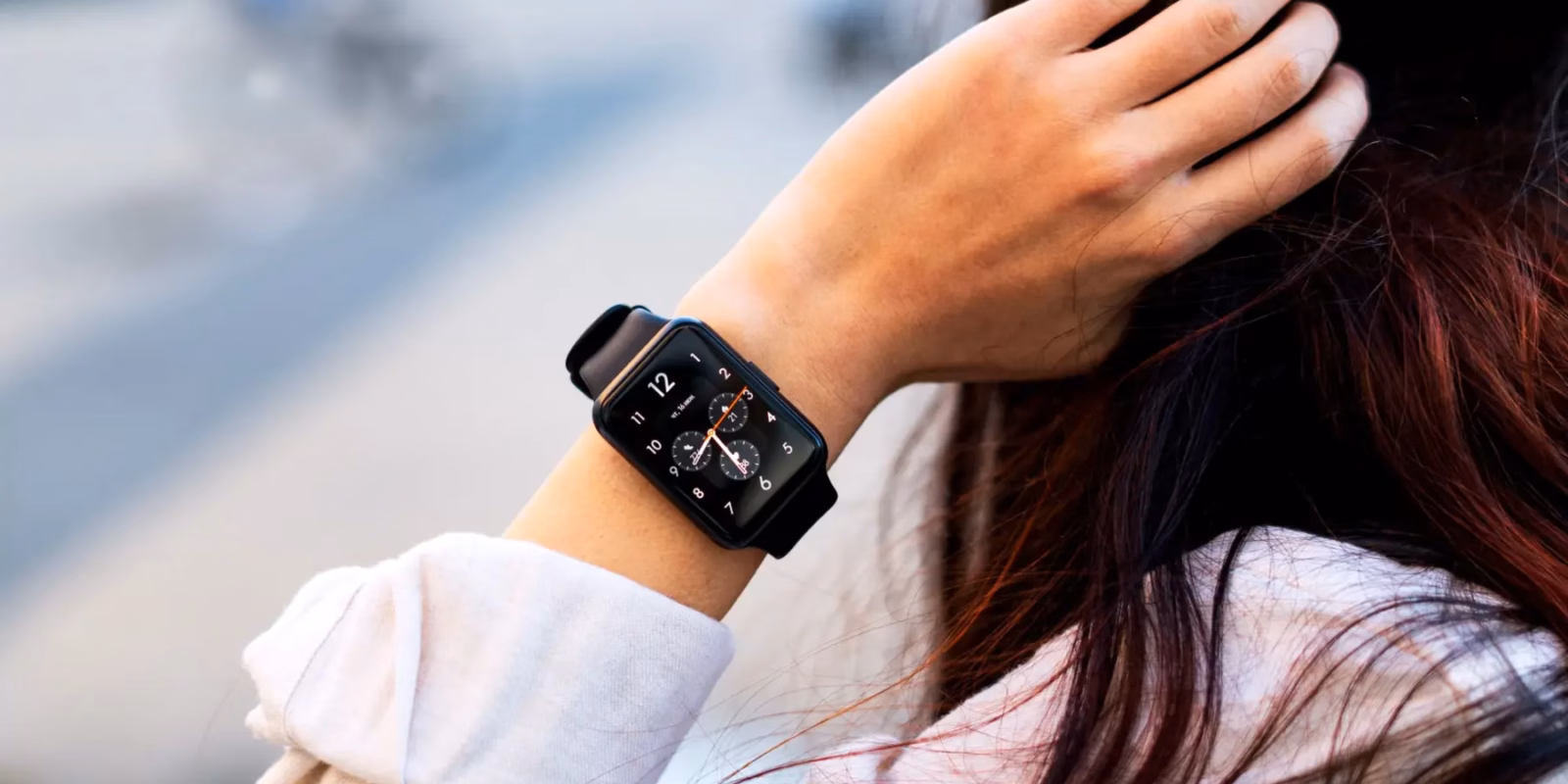HUAWEI анонсировал фитнес-браслет Band 9 и наушники FreeLace Pro 2 3 luchshee ot fitnes brasletov i umnyh chasov. obzor huawei watch fit 2 1