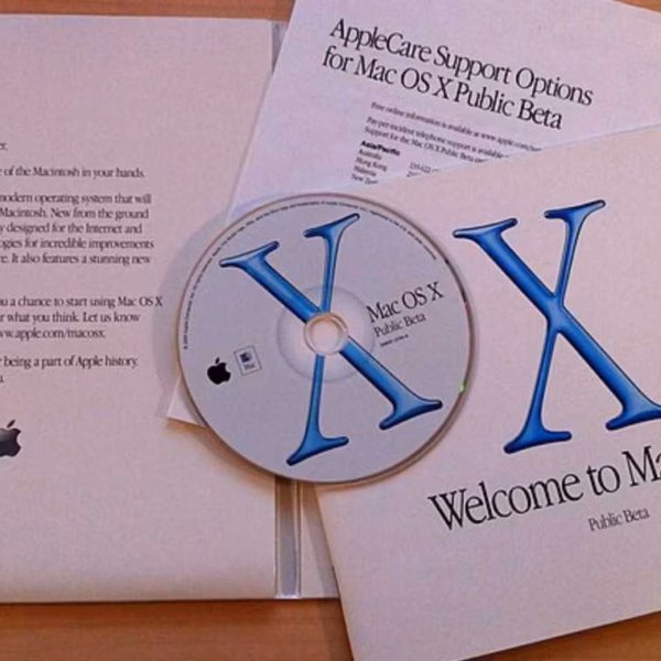 macos x disc