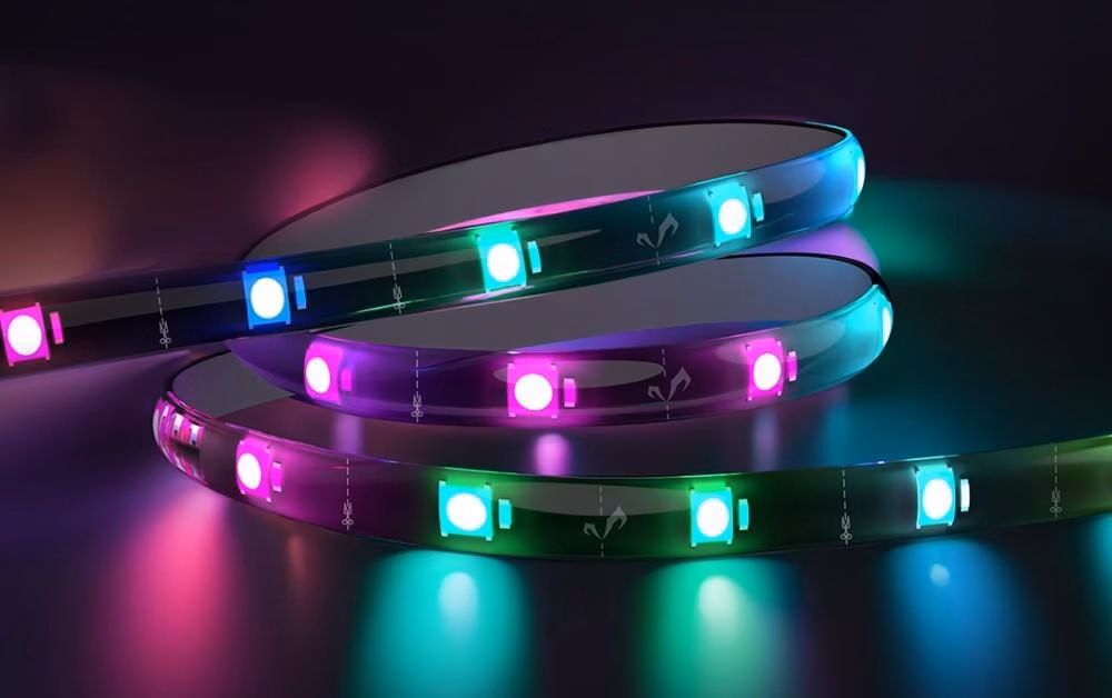 Умная светодиодная лента Yeelight Obsid RGBIC появилась в России 3