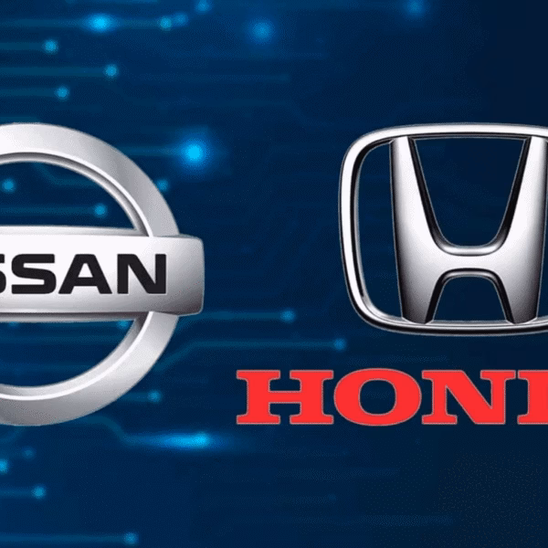 nissan and honda large