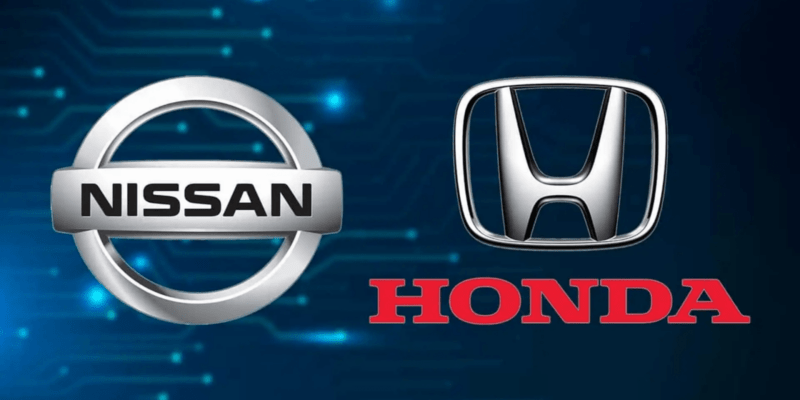 Honda и Nissan подтвердили совместную разработку новых машин и технологий (nissan and honda large)