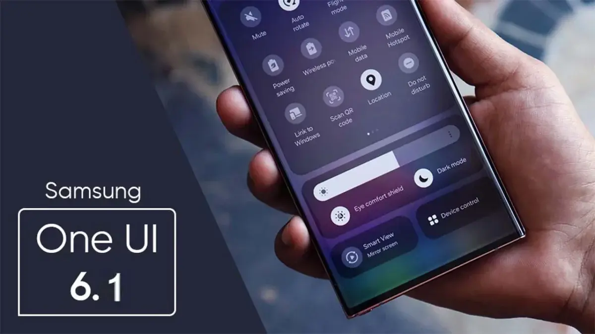 Samsung радует фанатов: One UI 6.1 уже на подходе!