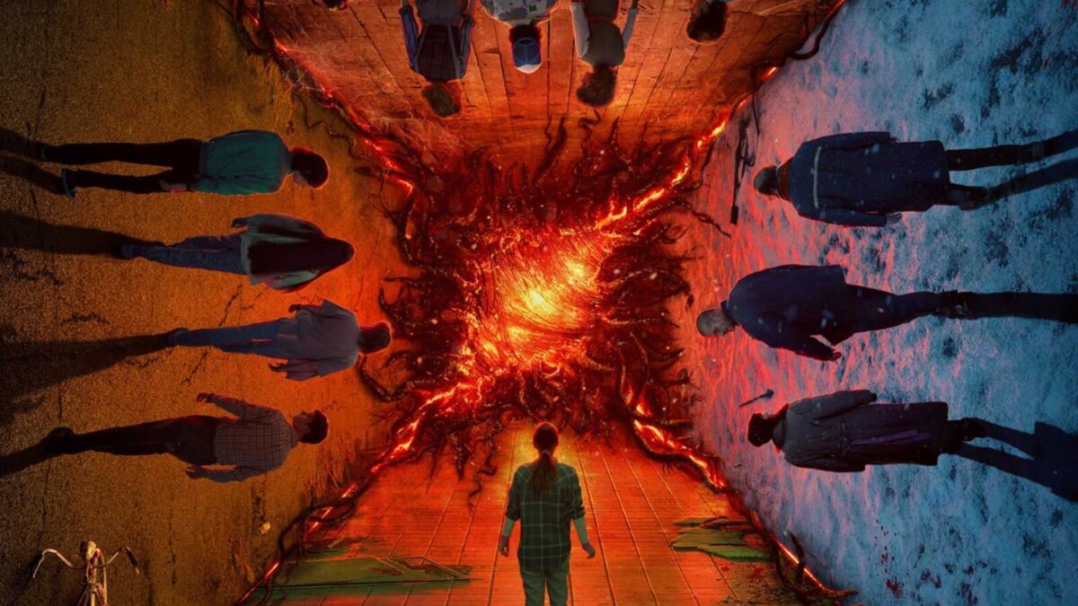 Очень странные дела