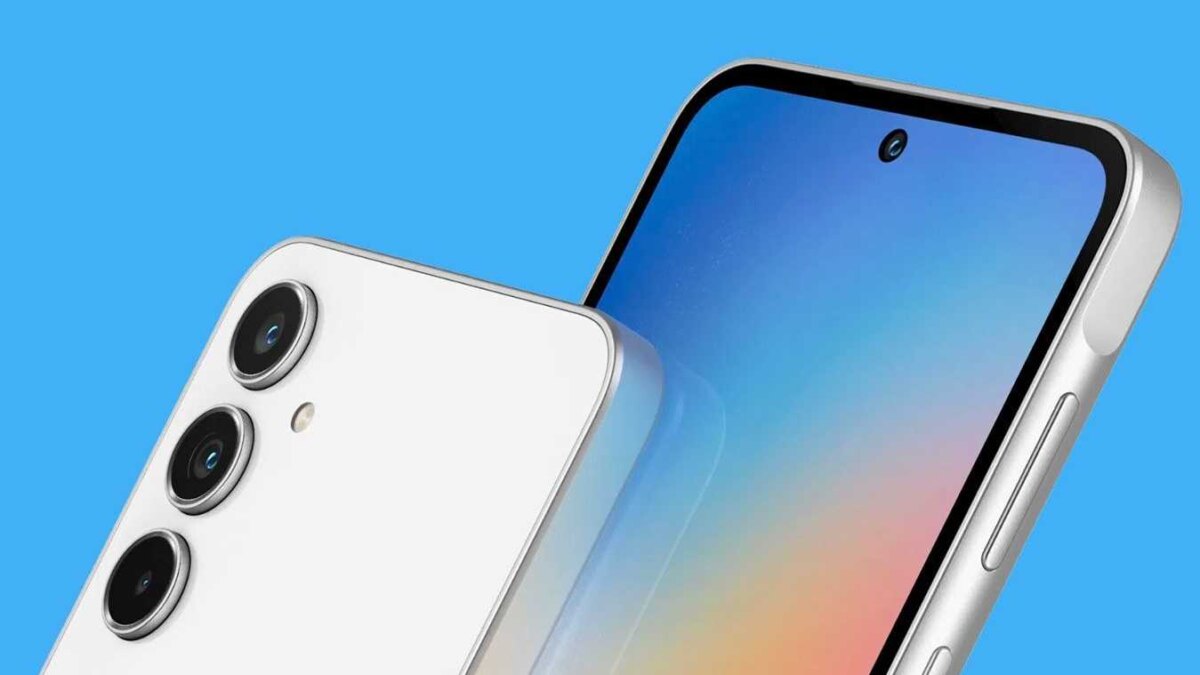 Samsung Galaxy A35 готовится к релизу в этом месяце 5 Samsung Galaxy A35