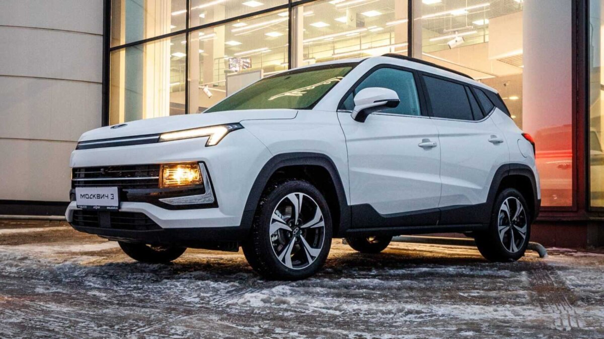 «Автоновости дня» составили рейтинг самых дешевых машин с вариатором в России 3 photo 2023 03 07 15 58 13 large