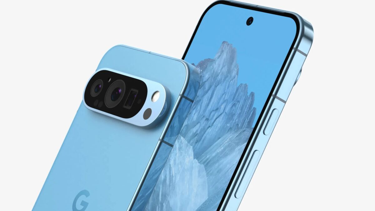 Новые рендеры Pixel 9 указывают на три флагмана Google, которые появятся этой осенью