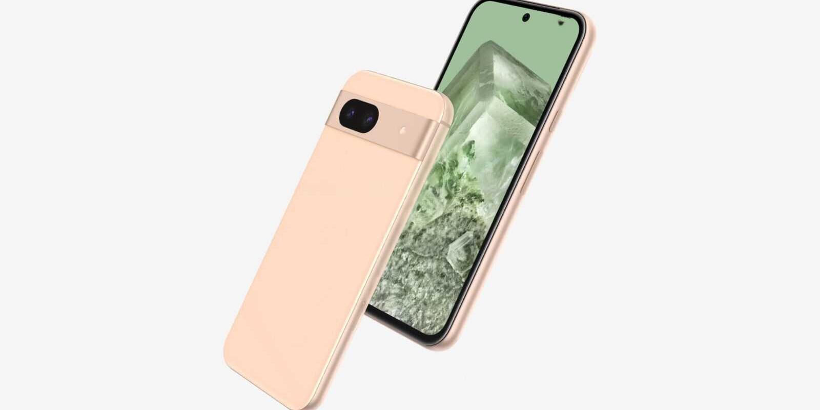 Инсайдер раскрыл стоимость и характеристики Google Pixel 8a 3 pixel 8a transformed