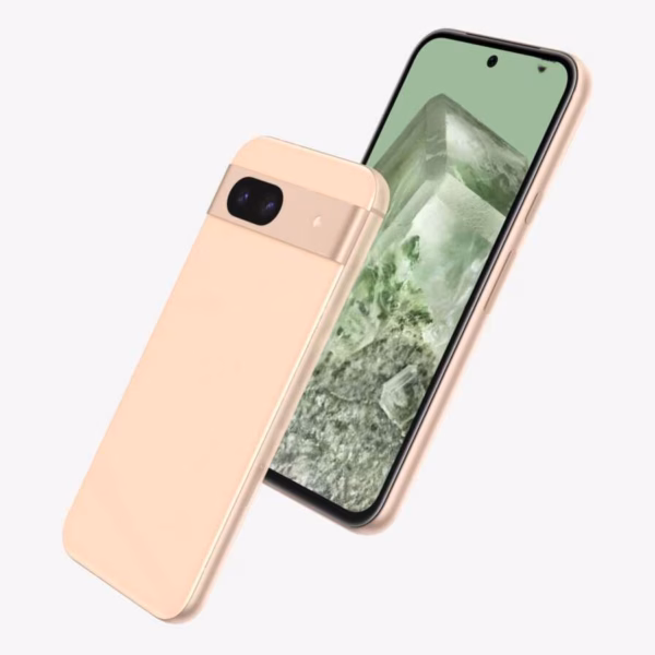 pixel 8a transformed