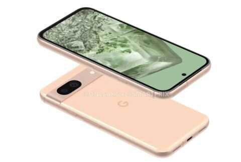 Названы все технические характеристики Google Pixel 8a 5