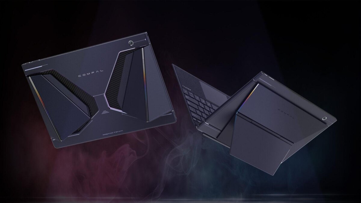 Compal показал игровой планшет со складными контроллерами – Rover Play 4 rover play 3 large scaled