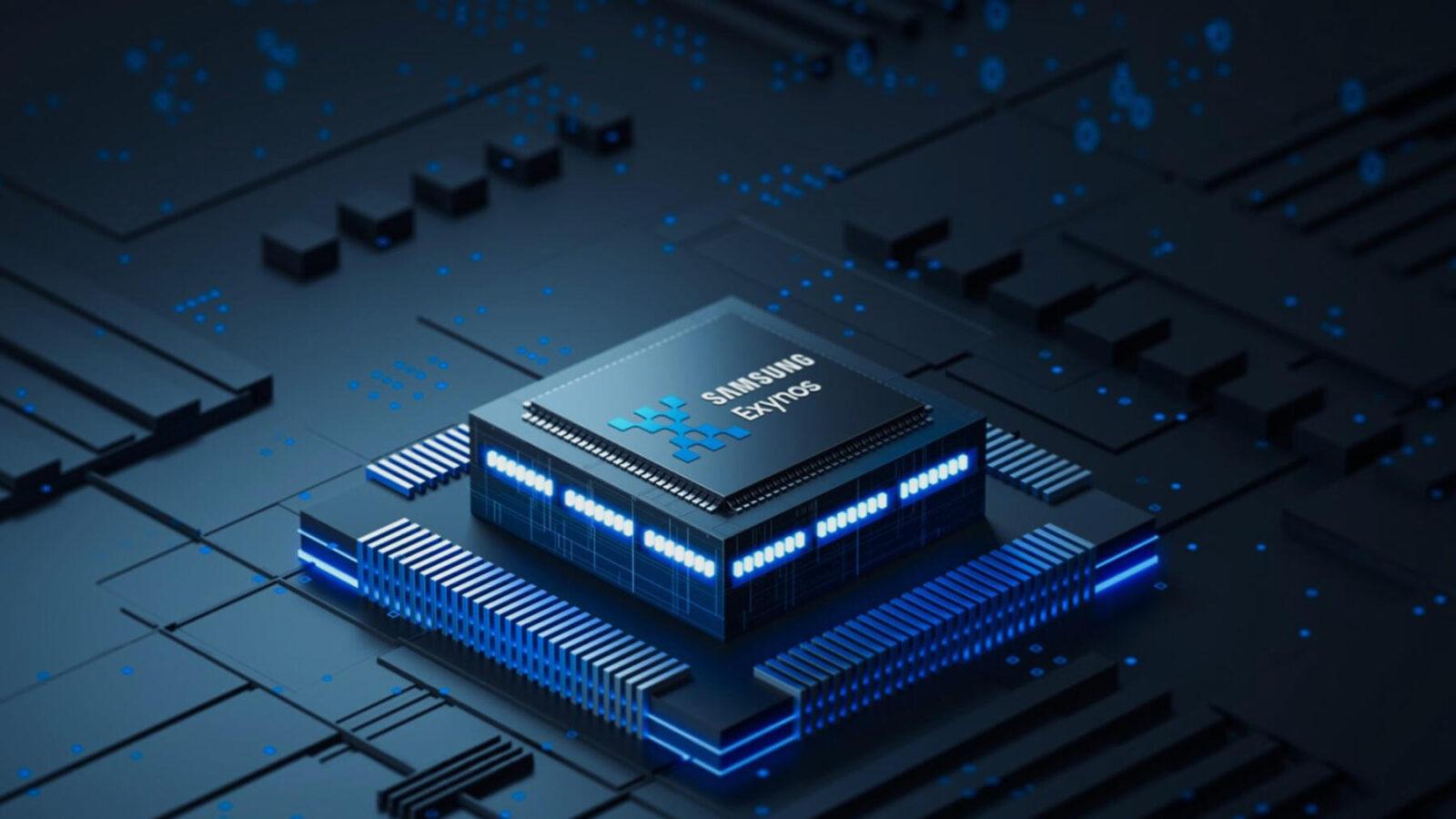 Представлен чип среднего класса на базе графики AMD  Samsung Exynos 1480