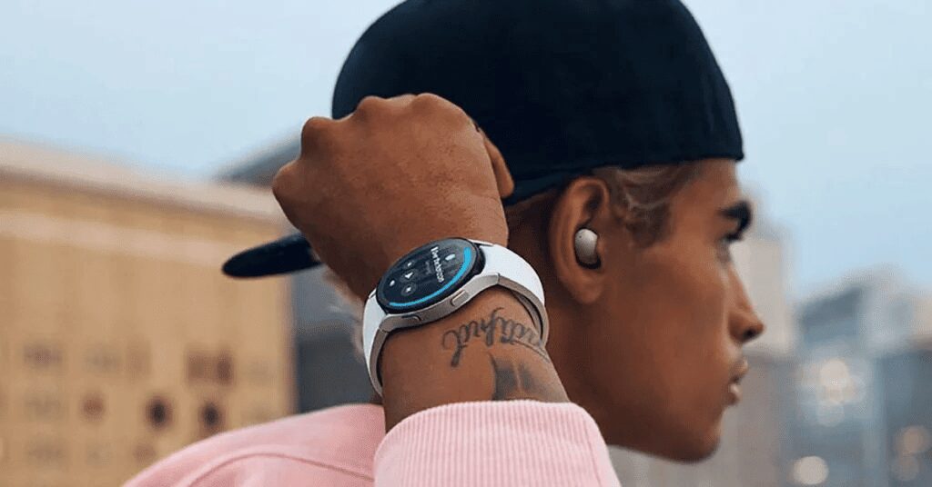 samsung galaxy watch 6 strap design flaw