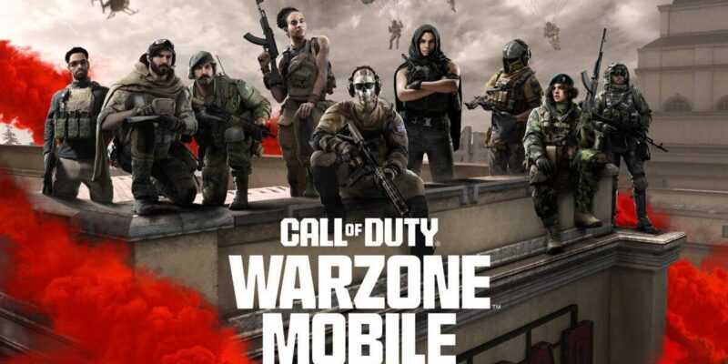 Состоялся релиз Call of Duty: Warzone Mobile (scale 1200 1 10)