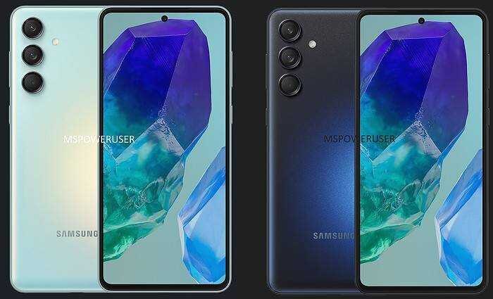 Характеристики Samsung Galaxy M55 5G рассекречены до релиза 3 scale 1200 1 11