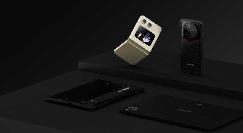 MWC 2024: Doogee представил три новых устройства 3 scale 1200 1