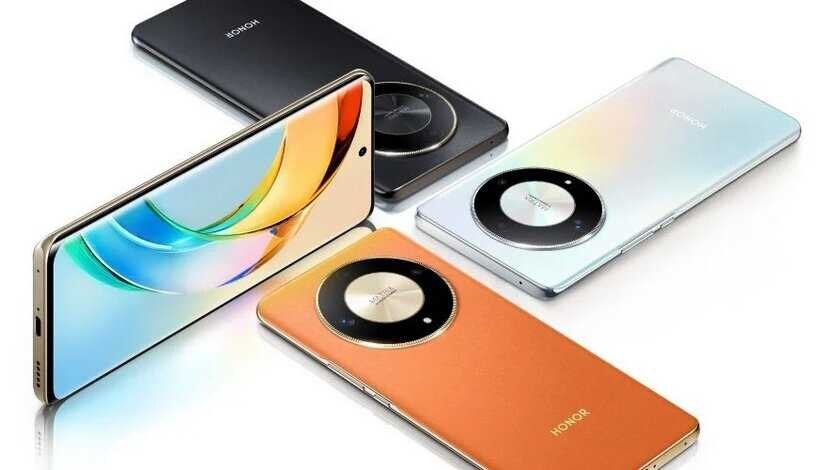 Honor X9b поступил в продажу в России 5 scale 1200 12