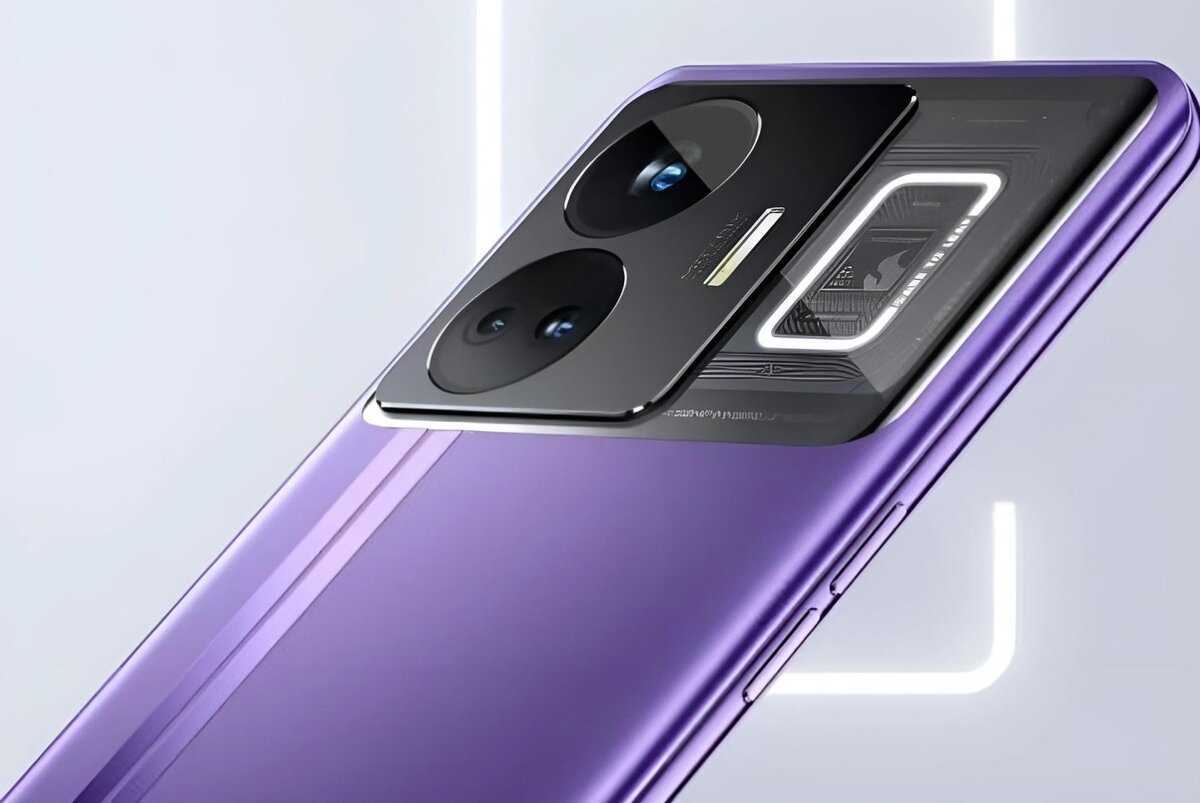 Realme GT Neo 6 протестировали в бенчмарке AnTuTu