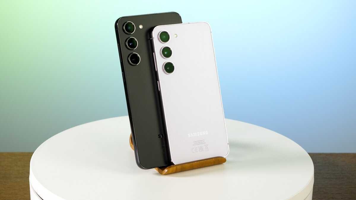 Первые подробности о флагманах Samsung Galaxy S25 слили в сеть 3 scale 1200 19 1