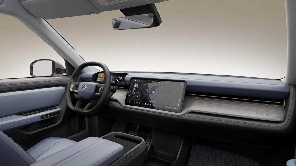 Rivian выпустила сразу три новых электрокроссовера 9 scale 1200 2 3