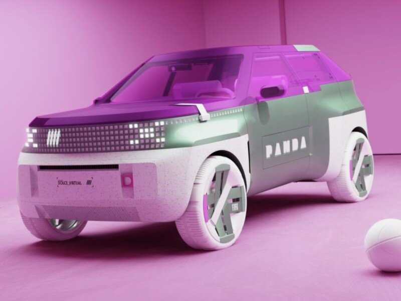 Fiat показала пять необычных концептов электрокаров 5 scale 1200 2