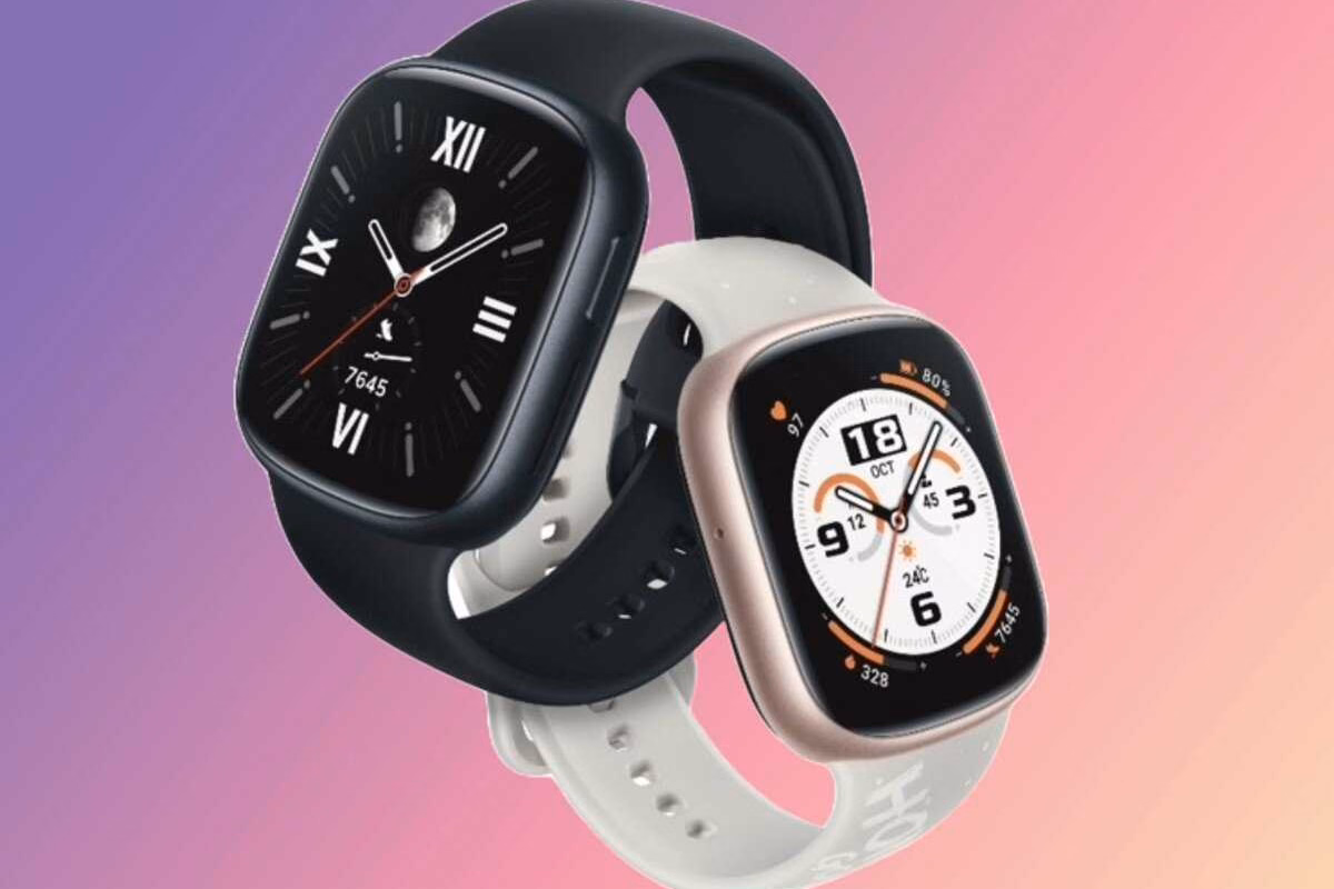 Смарт-часы Honor Watch 4 вышли в России 5 scale 1200 20