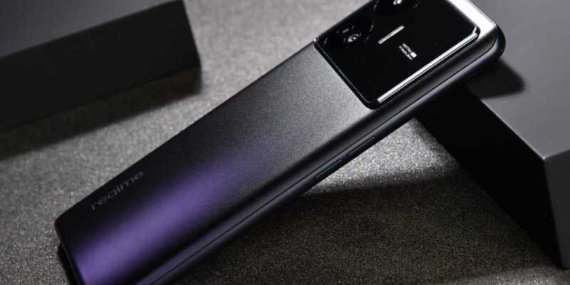 Realme анонсировал смартфон GT Neo 6 SE (scale 1200 22)