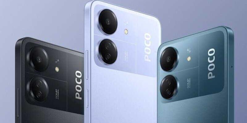POCO X6 Neo показали на снимках незадолго до анонса (scale 1200 3 1)