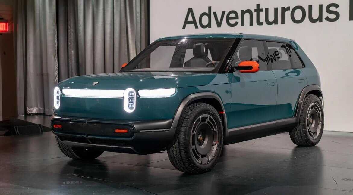 Rivian выпустила сразу три новых электрокроссовера 10 scale 1200 3 3