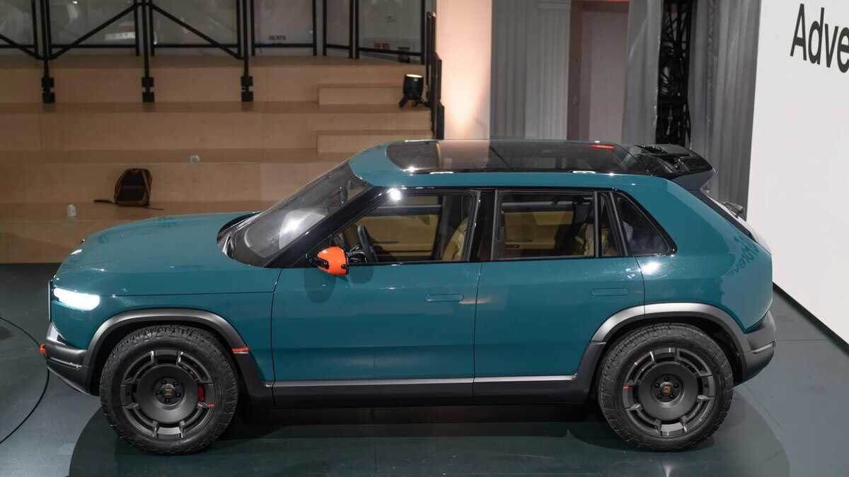 Rivian выпустила сразу три новых электрокроссовера 11 scale 1200 4 1