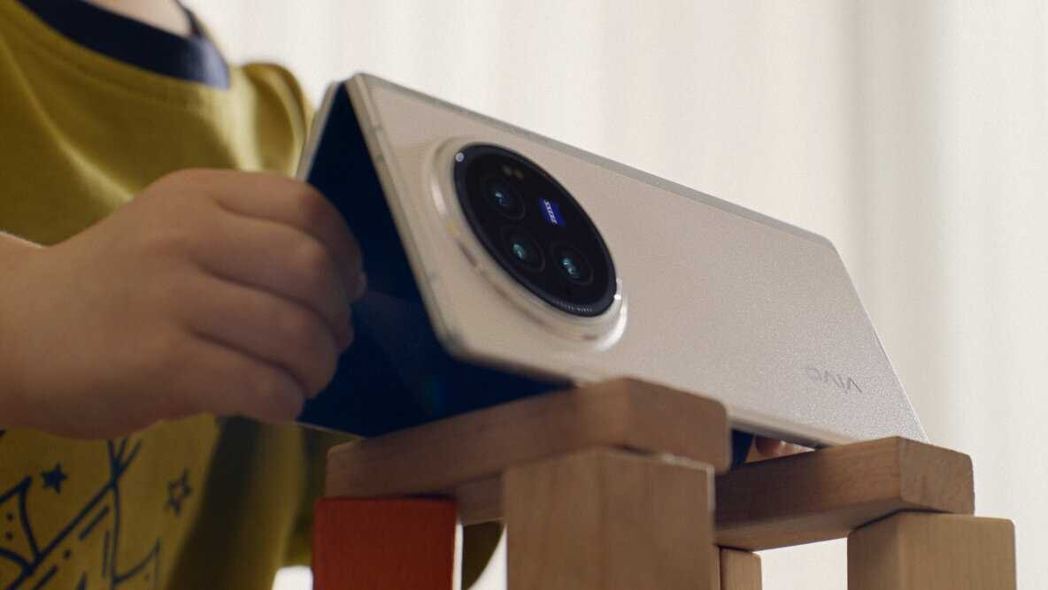 Дизайн складного vivo X Fold 3 подтвержден производителем 8 scale 1200 4 6