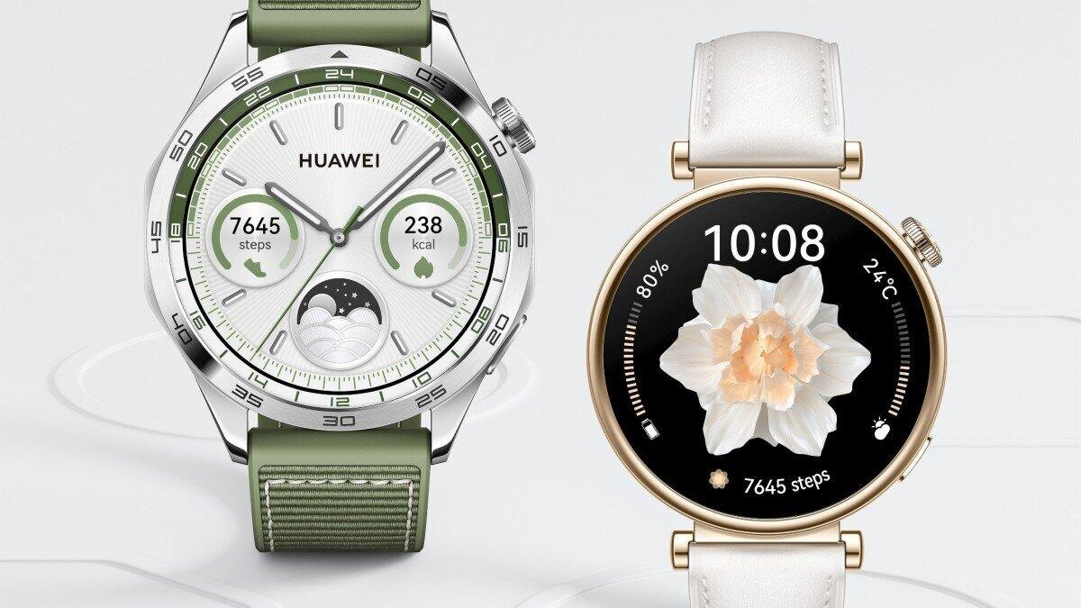 HUAWEI анонсировал «весеннюю» версию умных часов WATCH GT 4 – Spring Edition 3 scale 1200 6 11