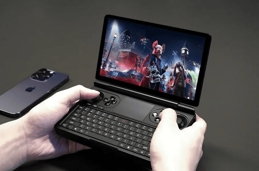 Представлена портативная приставка GPD Win Mini (2024), напоминающая миниатюрный ноутбук 3 scale 1200 7 1