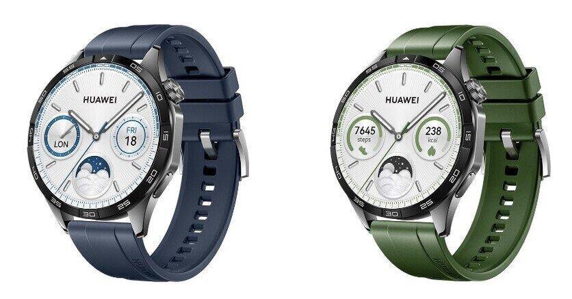 HUAWEI анонсировал «весеннюю» версию умных часов WATCH GT 4 – Spring Edition 4 scale 1200 7 10