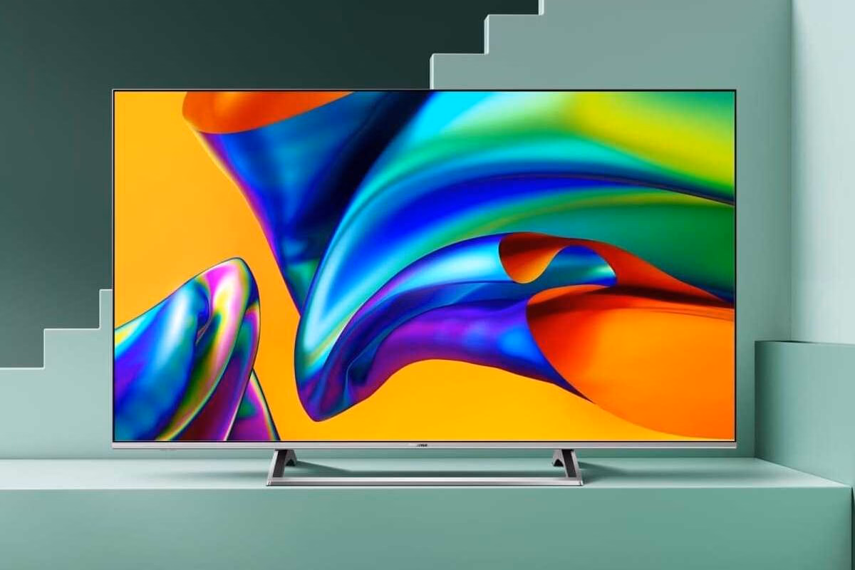 Hisense презентовал 120-герцевые телевизоры S59 с точной цветопередачей 3 scale 1200 7 4