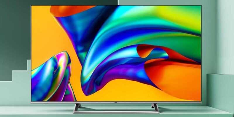Hisense презентовал 120-герцевые телевизоры S59 с точной цветопередачей (scale 1200 7 4)